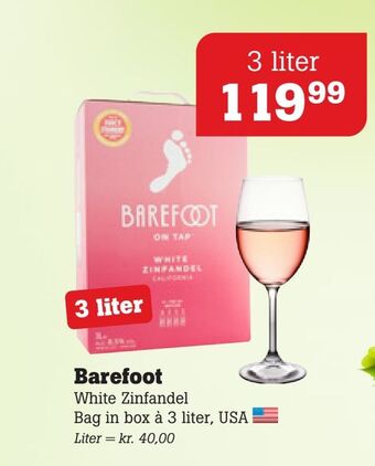 Poetzsch Padborg Barefoot tilbud