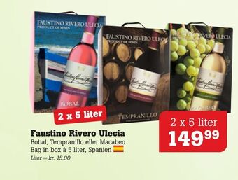 Poetzsch Padborg Faustino Rivero Ulecia tilbud
