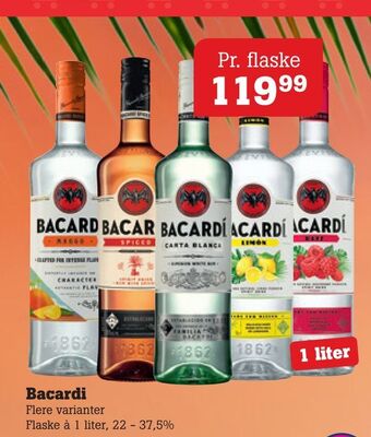 Poetzsch Padborg Bacardi tilbud