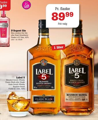 Poetzsch Padborg Label 5 tilbud