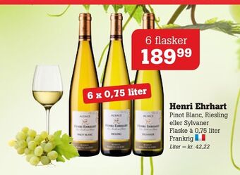 Poetzsch Padborg Henri Ehrhart tilbud