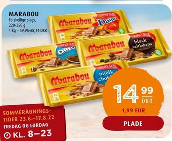 Scandinavian Park Marabou tilbud