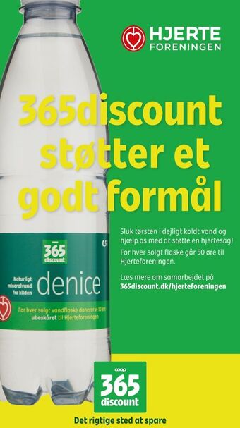 Coop 365 Coop 365 annonce tilbud