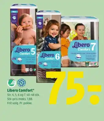 Coop 365 Comfort bleer tilbud