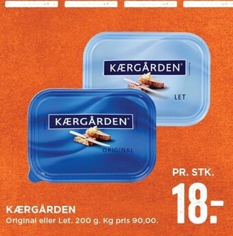 MENY Kærgården tilbud