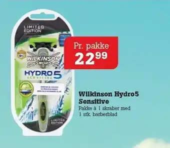 Wilkinson Hydro5