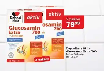 Doppelherz Aktiv Glucosamin