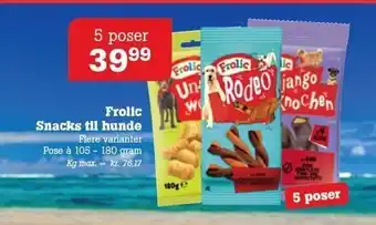 Hunde snacks