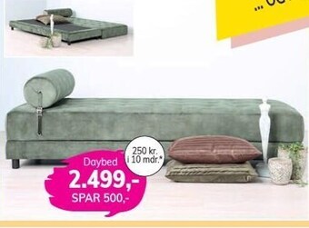 Daells Bolighus Daybed tilbud