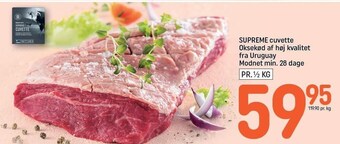 REMA 1000 SUPREME cuvette tilbud