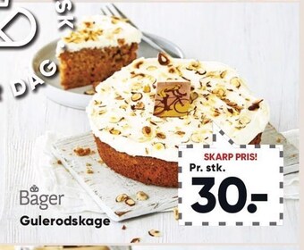 Bilka Gulerodskage tilbud