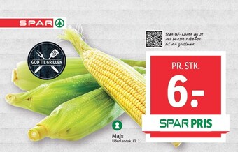 SPAR Majs tilbud