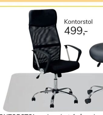 Daells Bolighus Kontorstol tilbud
