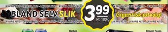 Fakta Tyskland Bland selv slik tilbud