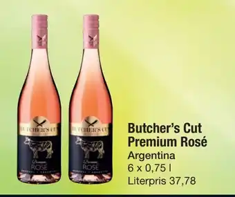 Butcher's Cut Premium Rosé