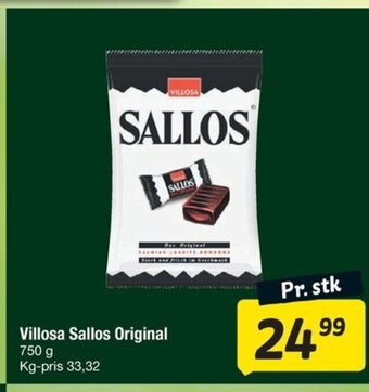 Fakta Tyskland Villosa Sallos Original tilbud
