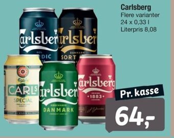 Fakta Tyskland Carlsberg tilbud