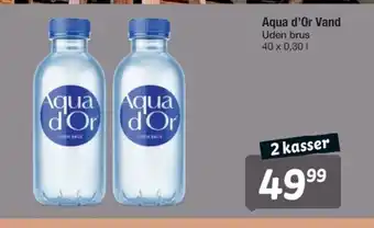 Aqua d'Oc Vand