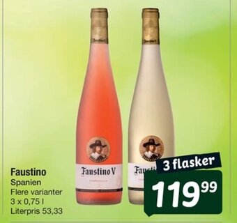 Fakta Tyskland Faustino tilbud