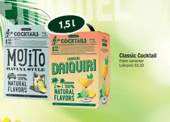 Fakta Tyskland Classic Coktail tilbud