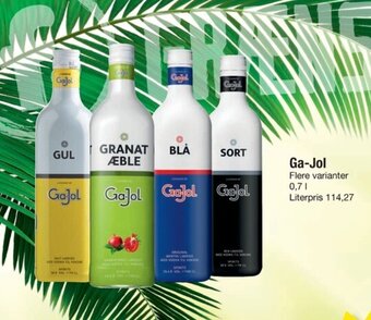 Fakta Tyskland Ga-Jol tilbud