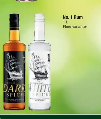 No.1 Rum