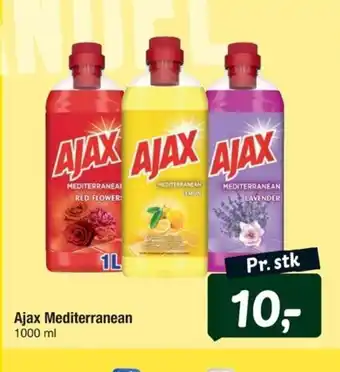 Fakta Tyskland Ajax Mediterranean tilbud