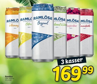 Fakta Tyskland Ramlösa tilbud