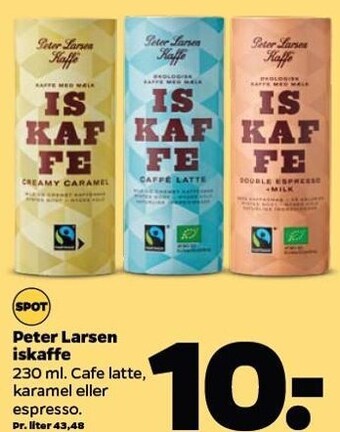 Netto Iskaffe tilbud