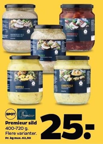 Netto Sild tilbud