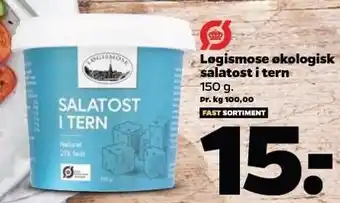 Salatost i tern