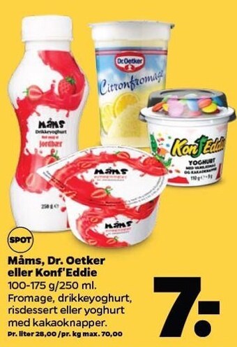 Netto Drikkeyoghurt tilbud