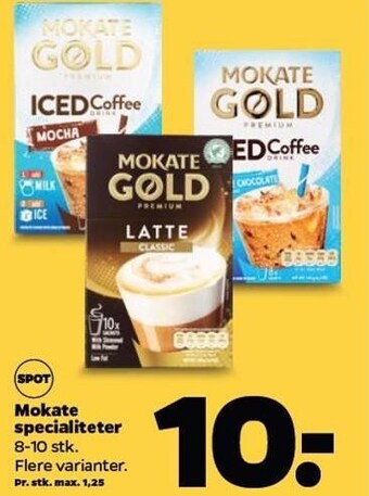 Netto Kaffe tilbud