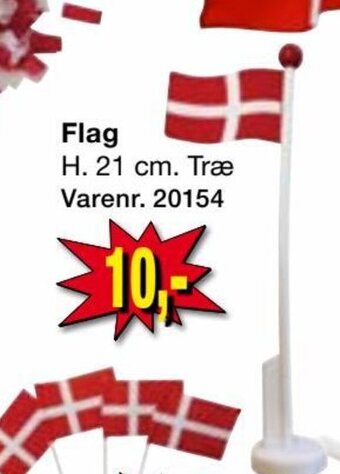 Harald Nyborg Flag tilbud