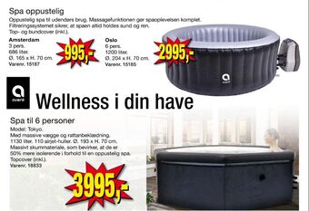 Harald Nyborg Avenli spa tilbud
