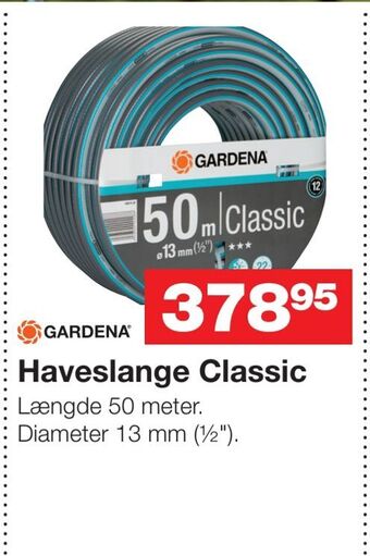 Bauhaus Haveslange Classic tilbud