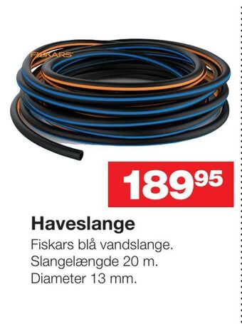 Haveslange
