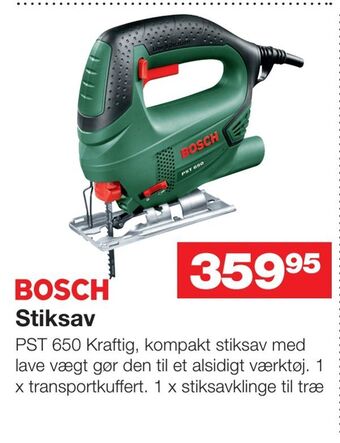 Stiksav