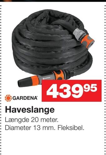 Bauhaus Haveslange tilbud