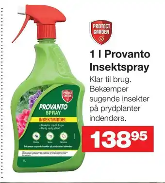 1 l Provanto Insektspray