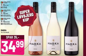 Løvbjerg Madxa tilbud