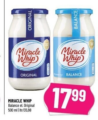 Løvbjerg Miracle whip tilbud