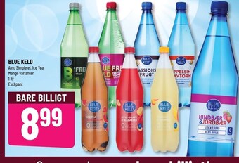 Løvbjerg Blue keld tilbud