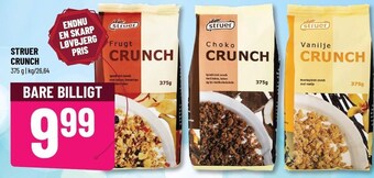 Løvbjerg Struer crunch tilbud