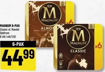 Løvbjerg Magnum 6-pak tilbud