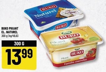 Løvbjerg Buko pikant el. naturel tilbud