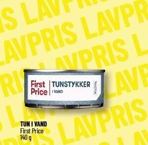 Løvbjerg Tun i vand tilbud