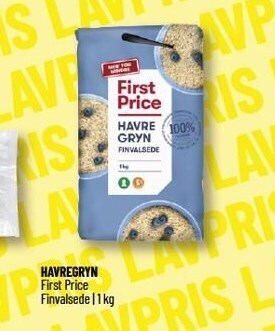 Løvbjerg Havregryn tilbud