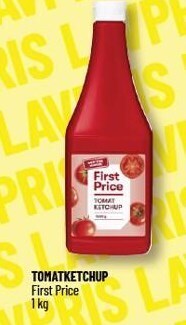 Løvbjerg Tomatketchup tilbud