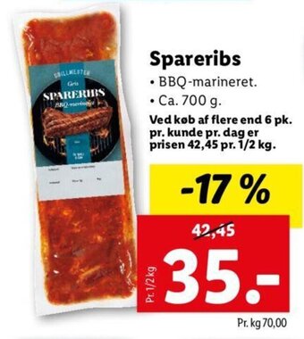 Spareribs